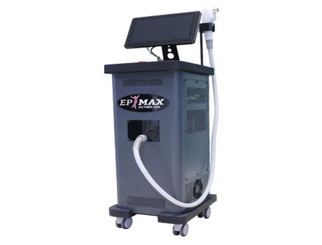 Волоконно-диодный лазер Epimax для удаления волос - Волоконно-диодный лазер Epimax для удаления волос